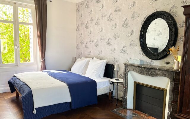 Closerie La Fontaine