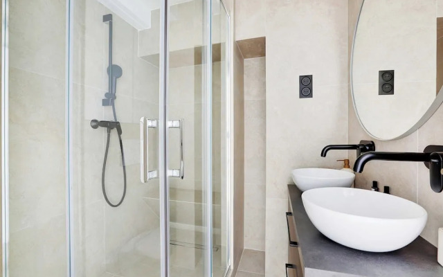 Cosy Apartment in Sentier