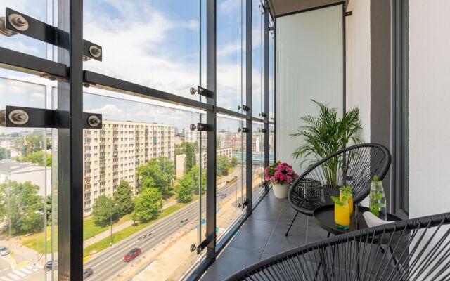 Apartment Varsovia Kasprzaka by Renters