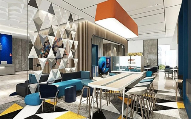 Holiday Inn Express Pengzhou Downtown by IHG