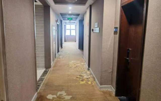 Zhuyuan Hotel – Hotel Rooms – Chongqing
