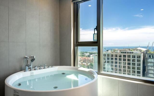 Seogwipo Hills Hotel