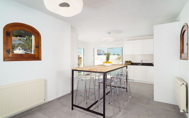 Villa Solhabitat Bonita Moraira