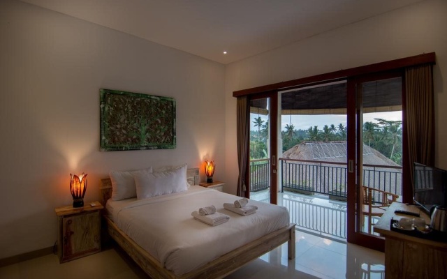 乌马路易别墅与小屋(Uma Luwih Villa and Cottage) – Guest Rooms – Ubud