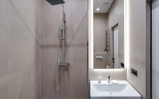 Апартаменты СанниДейс на проезде Шелихова, д. 2