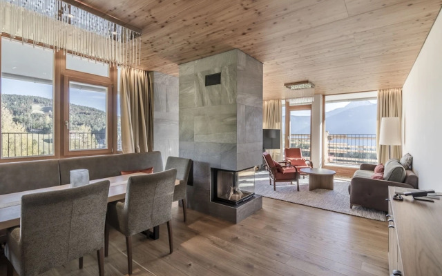 Hotel Mösererhof Garni