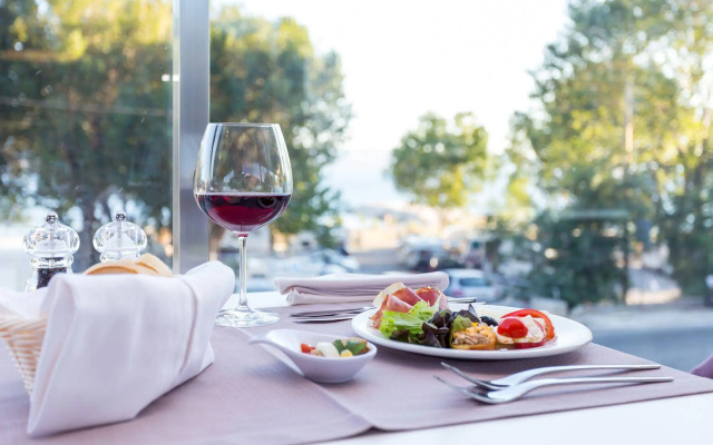 Hotel Plaza Duce