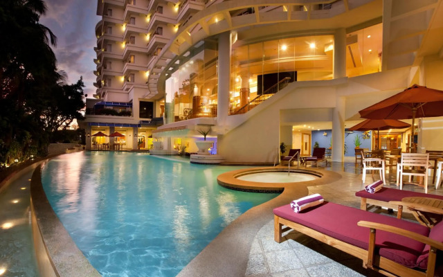 Dorsett Grand Labuan