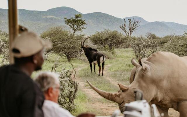 Okapuka Safari Lodge