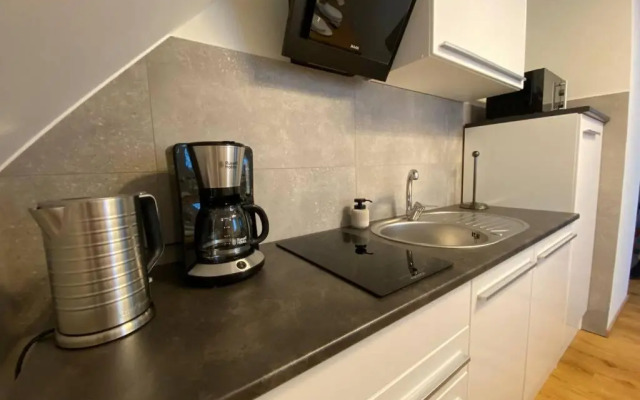 Schöne drei Raumwohnung. Hell,stilvoll, gemütlich.