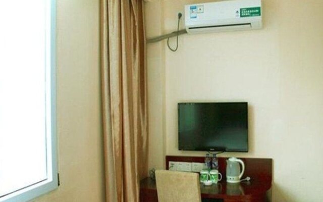 GreenTree Inn Shandong Weihai Rushan Century Avenue Express Hotel