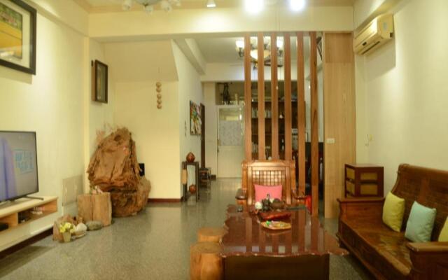 East of love homestay