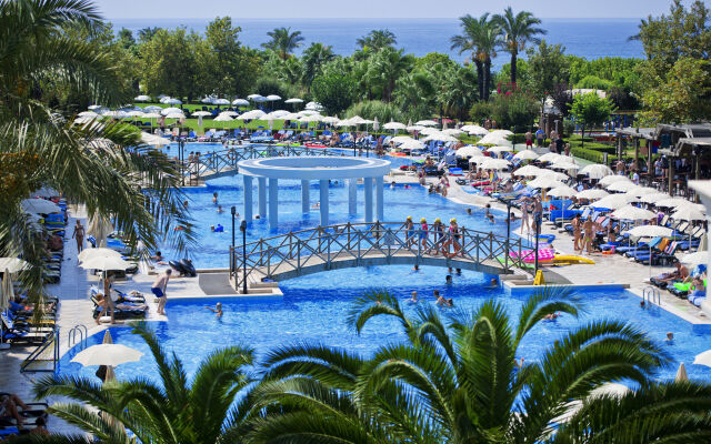 Trendy Aspendos Beach - All Inclusive