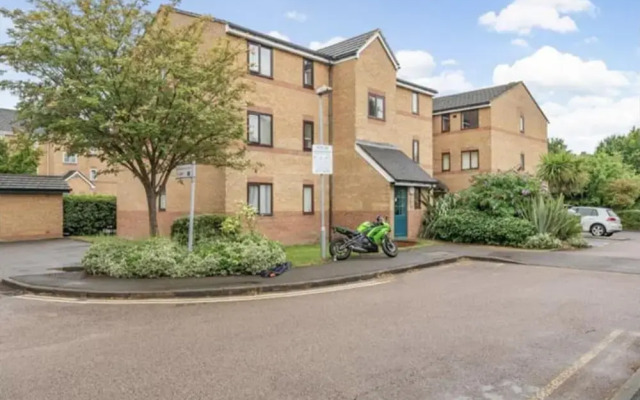 Charming Apartment Close to Central London