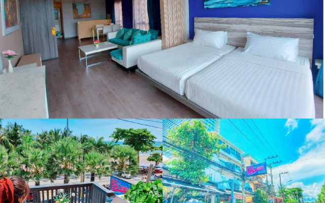 BBHOUSE pattaya