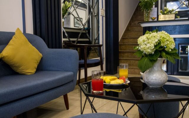 MF Louis Hotel