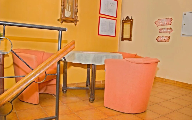 Penzion Nad Hradbami