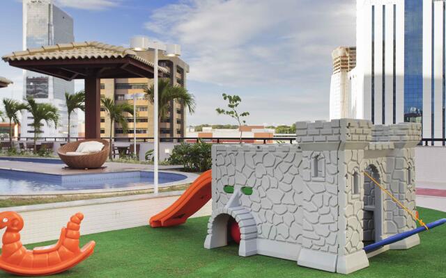Mercure Salvador Boulevard
