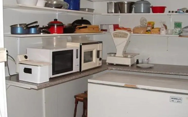 Fuzfa Grillkert – Pizzeria es Panzio