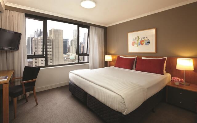 Adina Apartment Hotel Sydney Town Hall