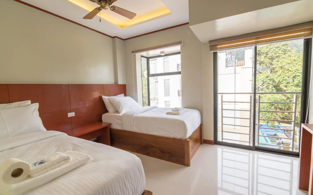 Coral Cliff Hotel