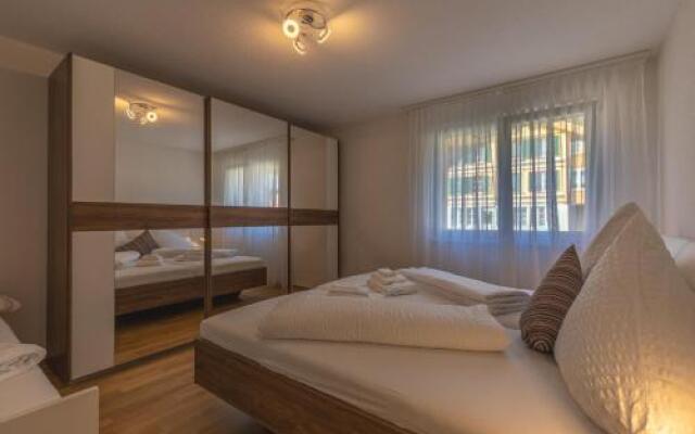 Chalet Gousweid- Harder Apartment