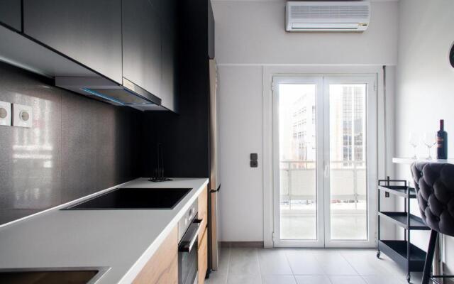 Athenalux Apartment Modern Bright