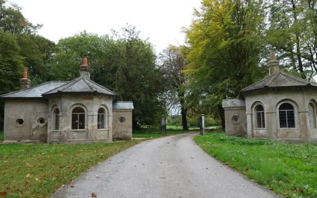 Pepper Pot Lodge