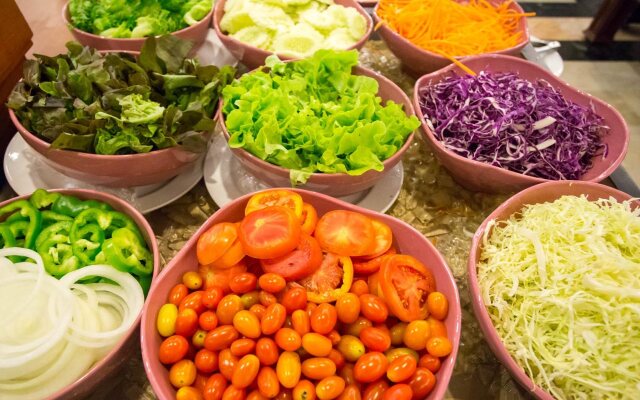 Town In Town Hotel Bangkok