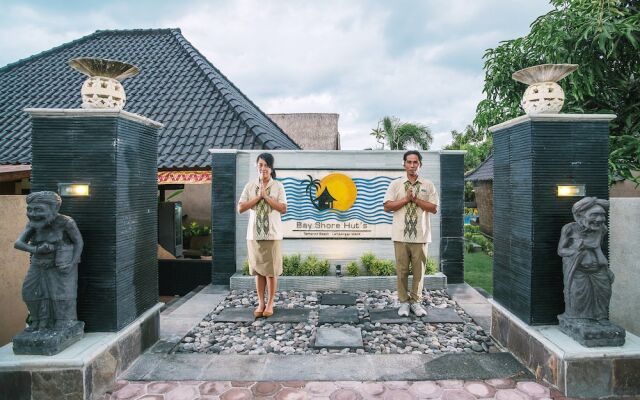 Bay Shore Hut's Lembongan