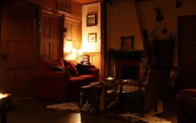 Chalet les Cheveuils