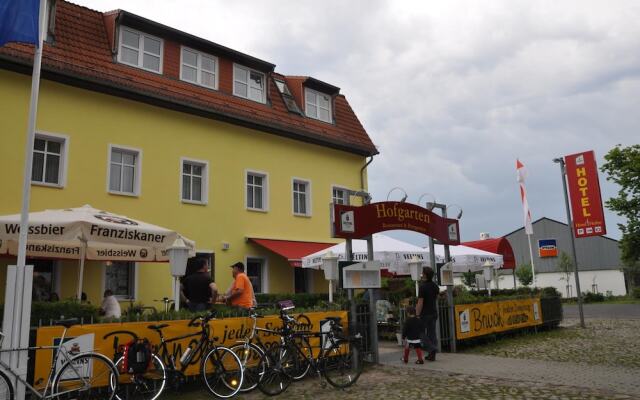 Hotel 4 Hufen