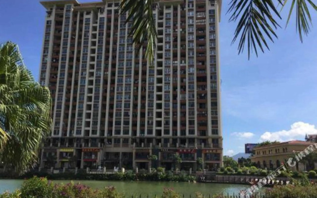Qiansu Light Luxury Apartment (Daxiwan West District Country Garden Feicuishan)