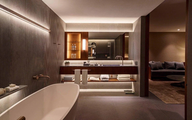 Fasano Sao Paulo Itaim Hotel