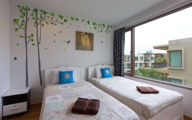 Baan Sansuk Beachfront Condominium