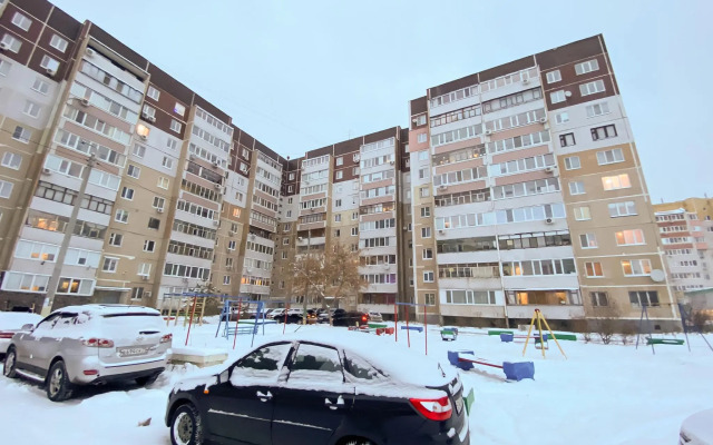 Симбирские апартаменты на улице Отрадная 3