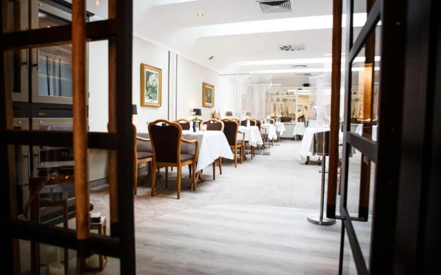 Ringhotel Aquarium Boddenberg