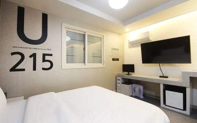 Hapcheon Geogi Self Check-in Motel