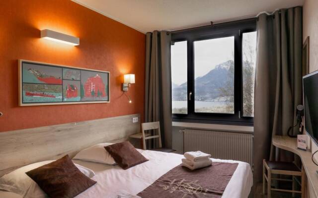 Les Balcons du lac d'Annecy - Neaclub