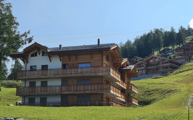 Great Apartment in Veysonnaz