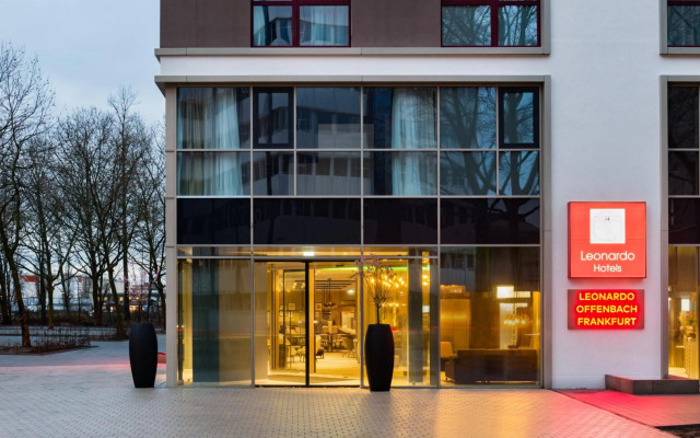 Leonardo Hotel Offenbach Frankfurt