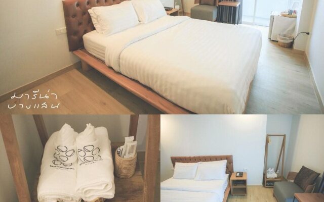 The Marina Sea View House Bangsaen
