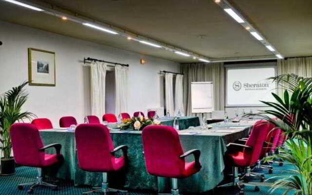 Sheraton Santa Maria del Paular