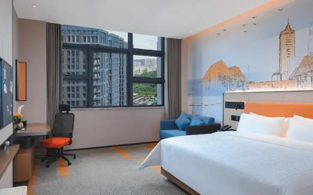 Hampton by Hilton Shenzhen  Yuanshan