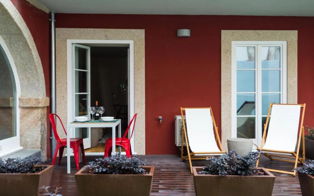 The Foz Garden Studio