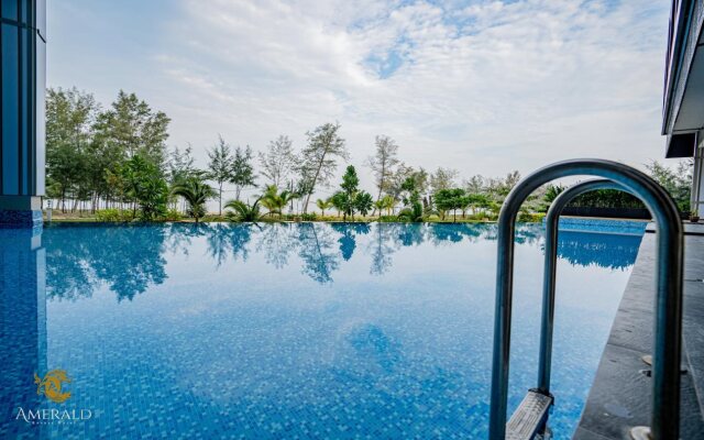 Amerald Resort Hotel Desaru