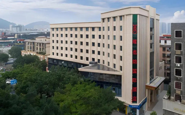 Vienna International Hotel (Foshan Eternal Love Xiqiao Mountain Scenic Area)