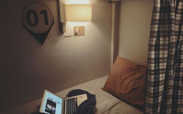 The Goose Cafe & Hostel