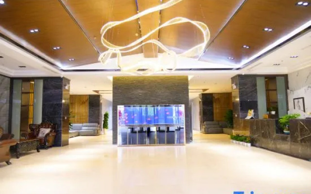 Xinxiang Zhonglian Hotel