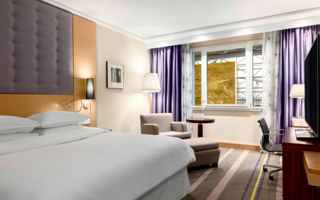 Sheraton Brussels Airport Hotel - Image 6